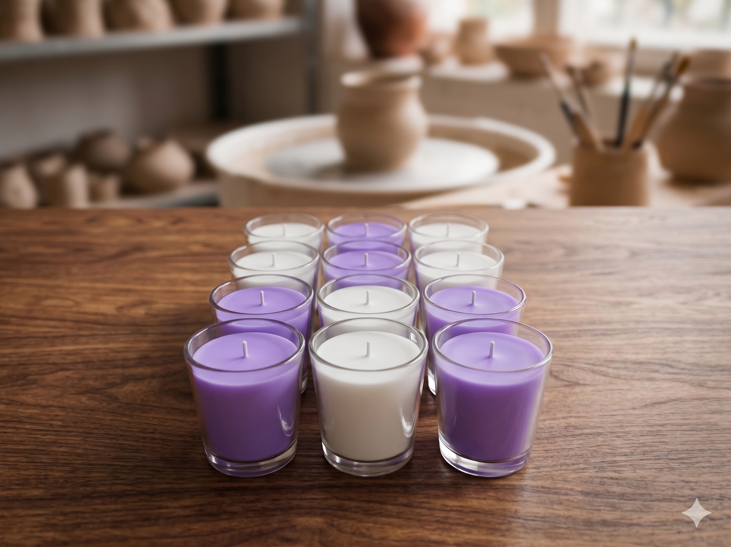 Intention Candles