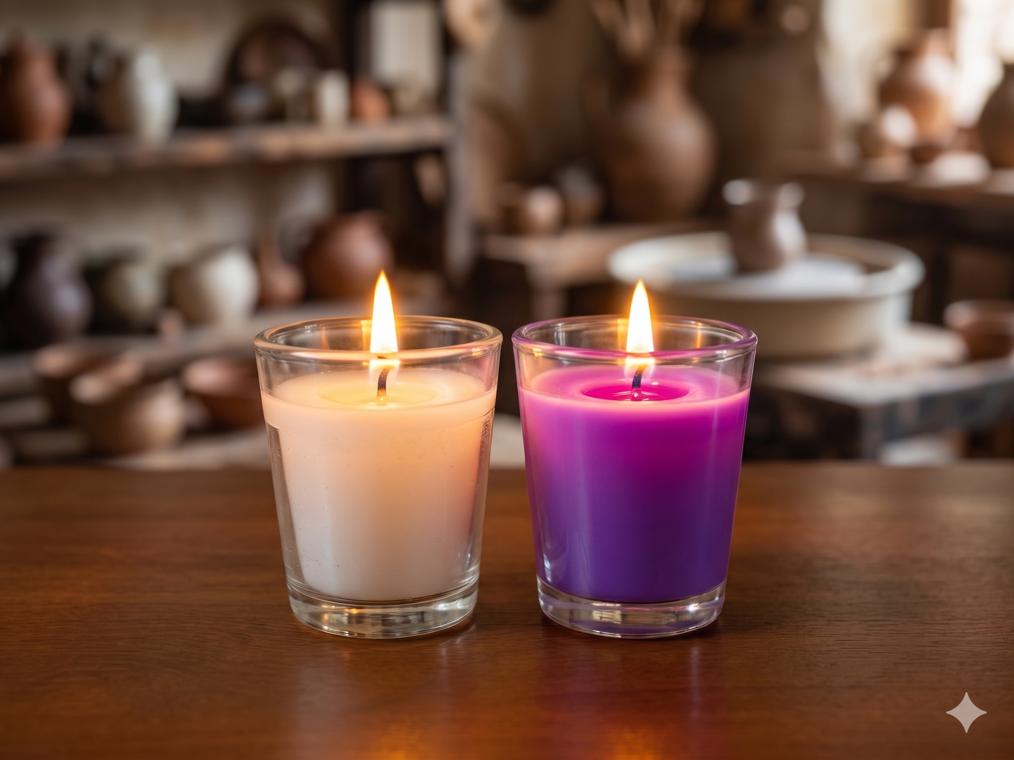 Intention Candles