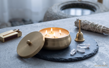 Premium Soy scented Candle