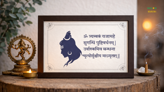 Shiva Blessings Combo