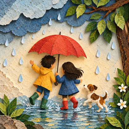 Little Moments — Set of 4