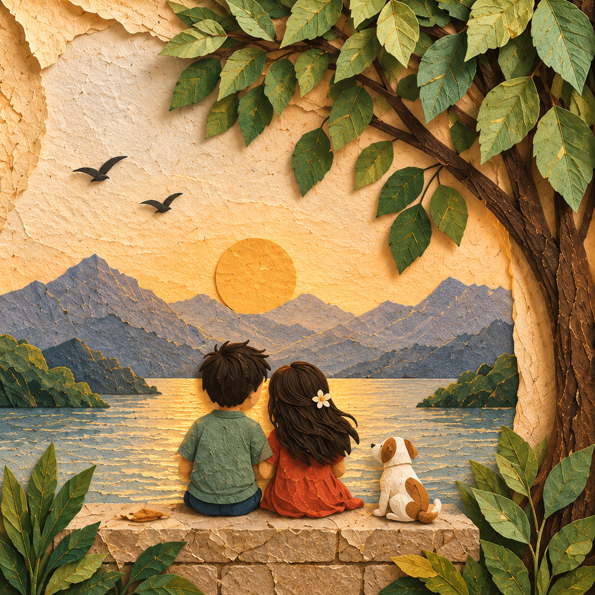Little Moments — Set of 4