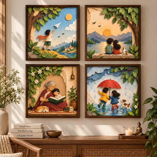 Little Moments — Set of 4